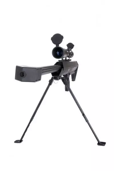 Alternative view of Replika karabinu snajperskiego SW-01 (wersja bez lunety)