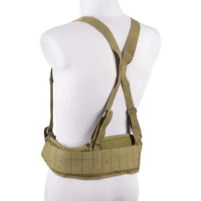 Pasoszelki typu X - oliwkowe OD-G-GFT-34-011571-00 asgbox.pl