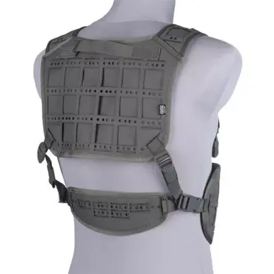 Alternative view of Kamizelka taktyczna Dynamic Laser-Cut - Ranger Green