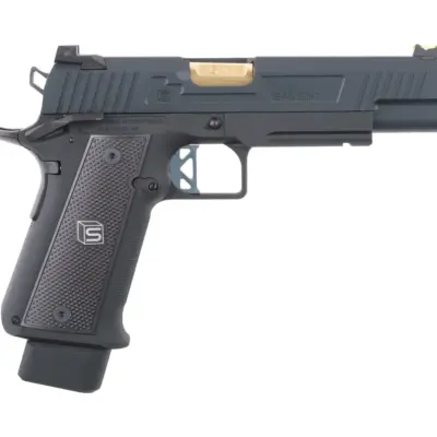 Replika Pistoletu SAI 2011 DS 5.1 (Aluminium / Green Gas) OD-G-SAI-02-019271-00 asgbox.pl