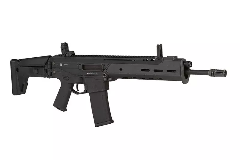 Replika karabinka Masada GBBR - Czarna OD-G-PTS-02-013196-00 asgbox.pl asgbox.pl - Replika karabinka Masada GBBR - Czarna