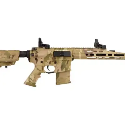 Alternative view of Replika karabinka ASR111 HYBRID - Multicam