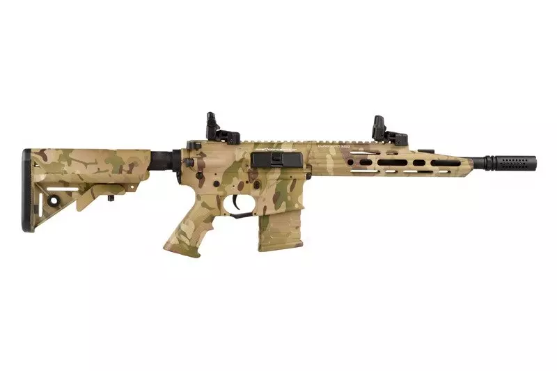 Replika karabinka ASR111 HYBRID - Multicam OD-G-APS-01-012164-00 asgbox.pl Replika karabinka ASR111 HYBRID - Multicam - obrazek 2