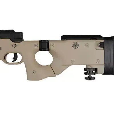 Alternative view of Replika karabinu snajperskiego MB08A - tan