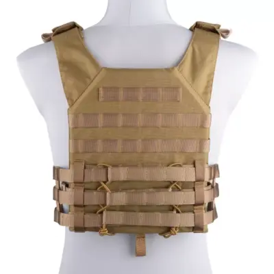 Kamizelka taktyczna Rush Plate Carrier - tan OD-G-PRI-18-017433-00 asgbox.pl