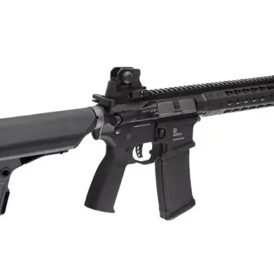 Replika karabinka Mega Arms MKM AR15 CQB OD-G-PTS-02-019567-00 asgbox.pl