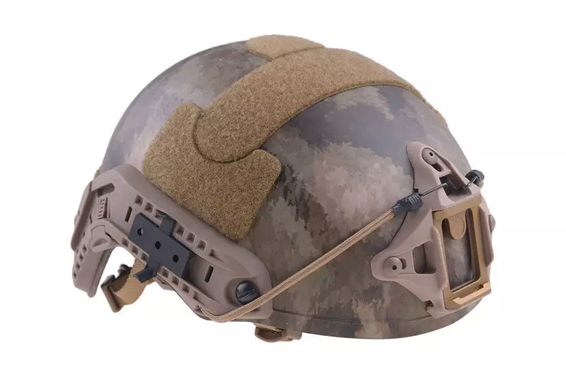 Replika hełmu Ballistic High Cut XP - ATC OD-G-FMA-21-022303-04 asgbox.pl asgbox.pl - Replika hełmu Ballistic High Cut XP - ATC