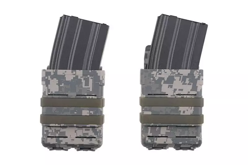 Zestaw 2 ładownic FAST na magazynki 5,56 - UCP OD-G-FMA-19-022449-00 asgbox.pl 56 - UCP