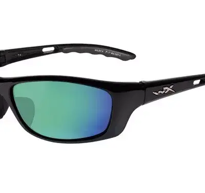 Alternative view of Okulary Wiley X® P-17GM Polarized Emerald Green