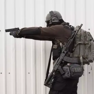 asgbox.pl - Nerka taktyczna Waist Bag - Primal Grey