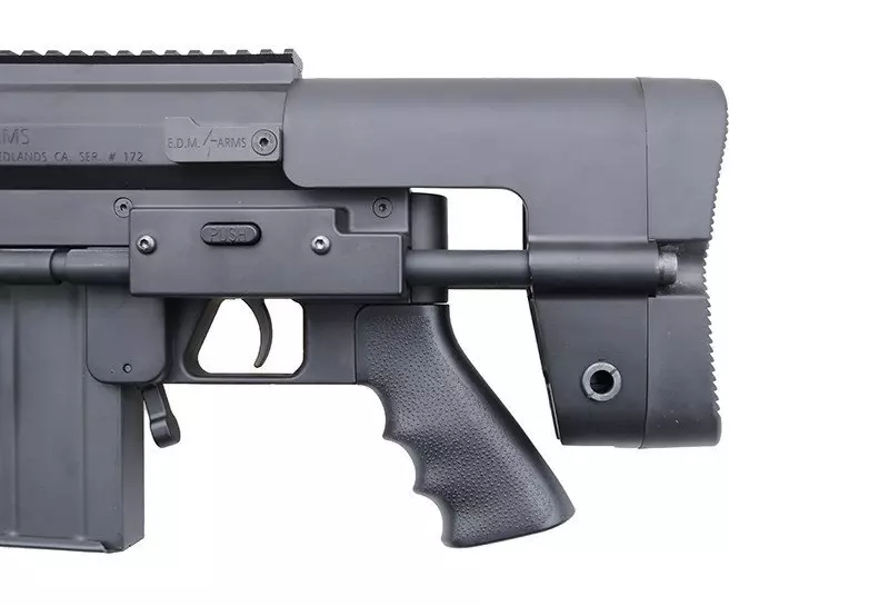 Sprężynowa replika karabinu EDM200- czarna OD-G-ARE-03-005282-00 asgbox.pl Sprężynowa replika karabinu EDM200- czarna - obrazek 5