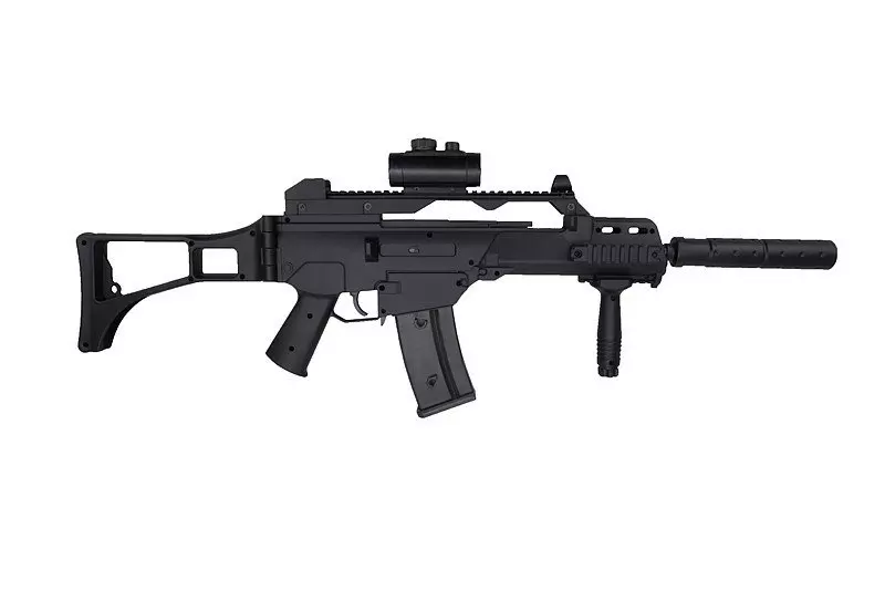 Replika karabinu CM021 OD-G-CYM-01-004485-00 asgbox.pl Replika karabinu CM021 - obrazek 2