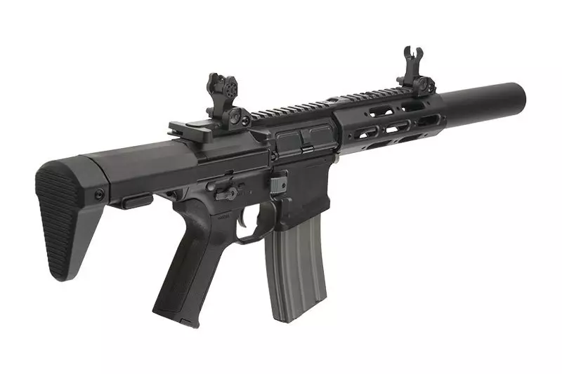 Replika karabinka Delta Spec Ops - Czarna OD-G-WEE-01-017939-00 asgbox.pl Replika karabinka Delta Spec Ops - Czarna - obrazek 2