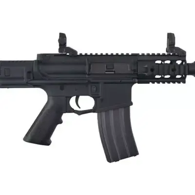 Replika karabinka Stinger II PDW - czarna OD-G-VFC-01-019200-00 asgbox.pl