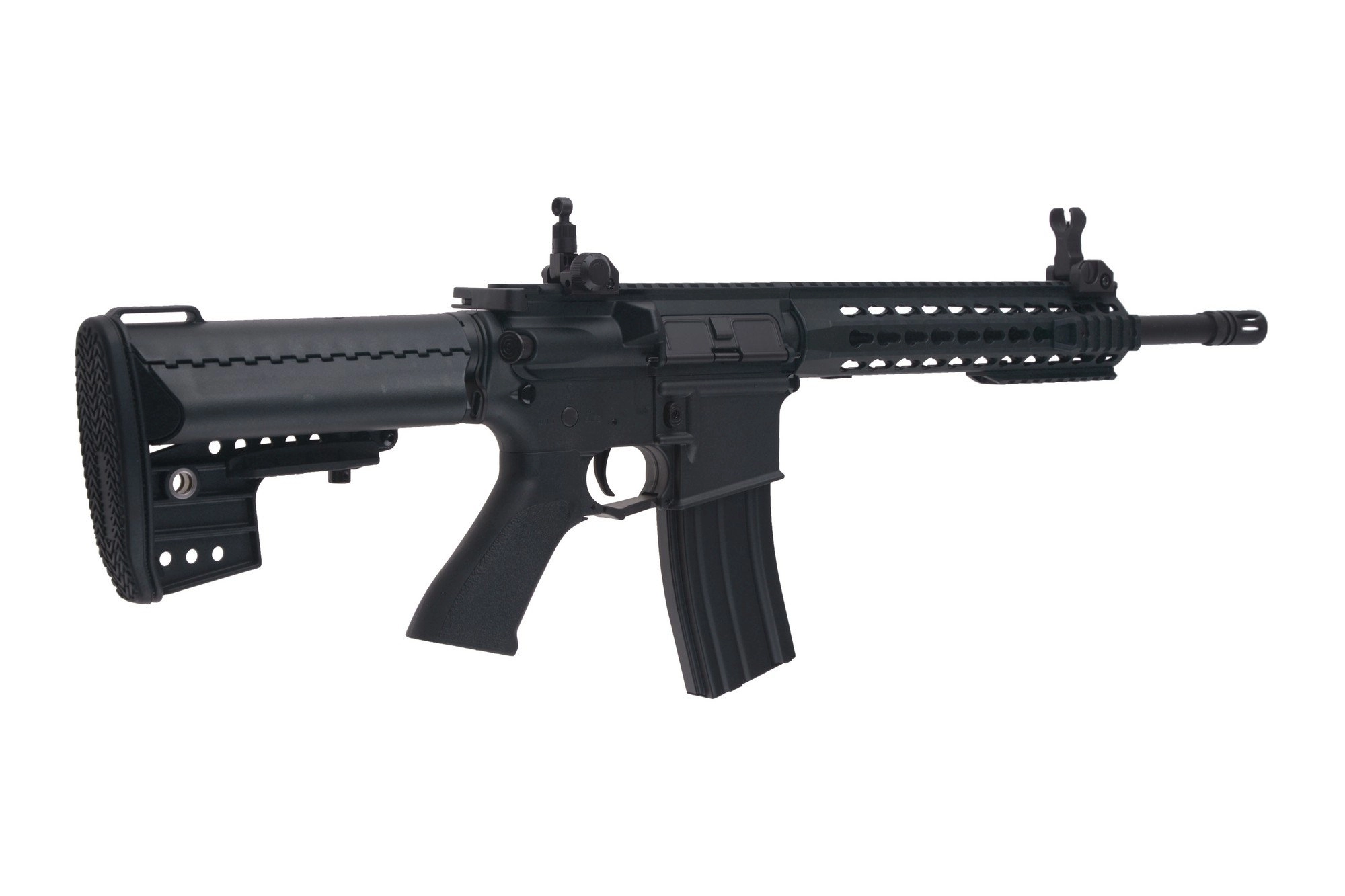 Replika karabinka CM615 - czarna OD-G-CYM-01-021194-00 asgbox.pl Replika karabinka CM615 - czarna - obrazek 2