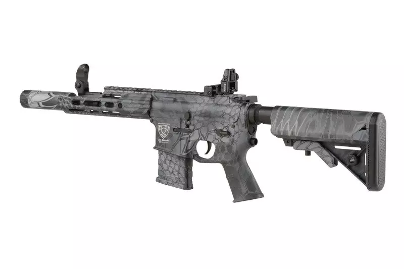Replika karabinka ASR112 HYBRID - Kryptek Typhon OD-G-APS-01-012159-00 asgbox.pl Replika karabinka ASR112 HYBRID - Kryptek Typhon - obrazek 5