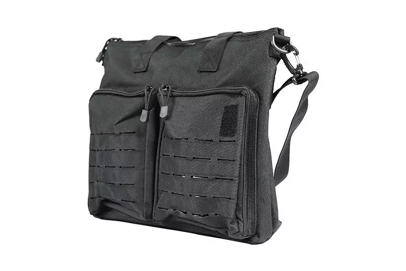 Taktyczna torba na laptopa Laser-Cut - czarna OD-G-GFT-20-018391-00 asgbox.pl asgbox.pl - Taktyczna torba na laptopa Laser-Cut - czarna