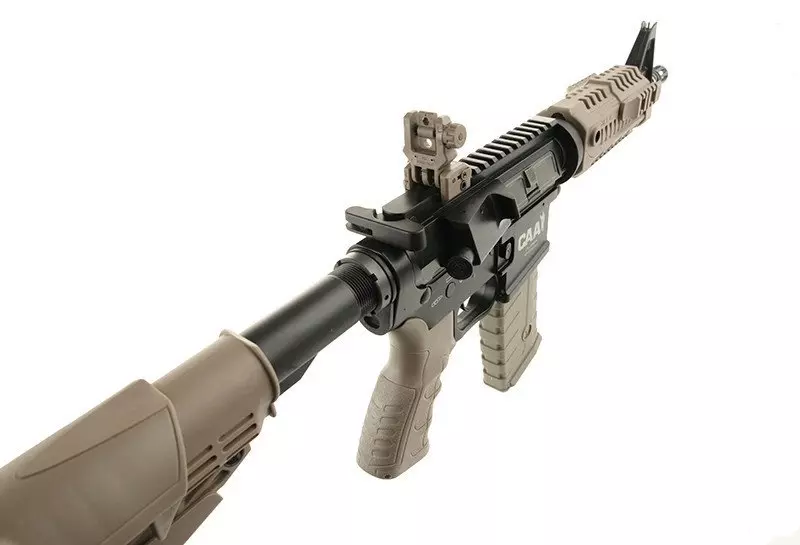 Replika karabinka CAA M4 CQB - tan OD-G-ASG-01-005780-00 asgbox.pl Replika karabinka CAA M4 CQB - tan - obrazek 2