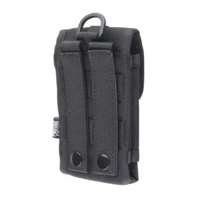 Ładownica na GPS / telefon - czarna OD-G-PRI-19-017387-00 asgbox.pl