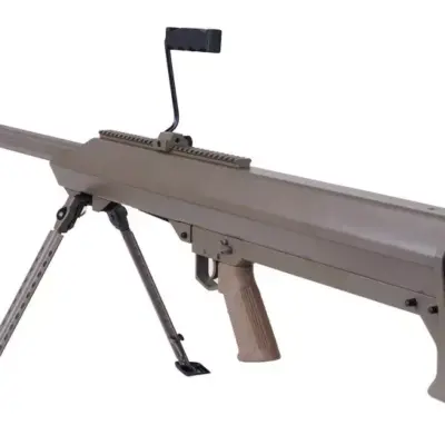 Alternative view of Replika karabinu snajperskiego SW-01 - TAN