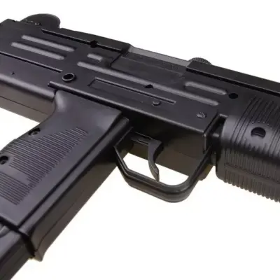 Replika pistoletu maszynowego Well D-91 OD-G-WEL-39-000017-00 asgbox.pl