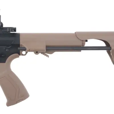 Alternative view of Replika karabinka CM16 Raider L 2.0E - tan