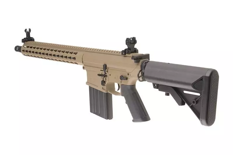 Replika karabinka M110-13 Keymod - Half Tan OD-G-CLA-01-018305-00 asgbox.pl Replika karabinka M110-13 Keymod - Half Tan - obrazek 2