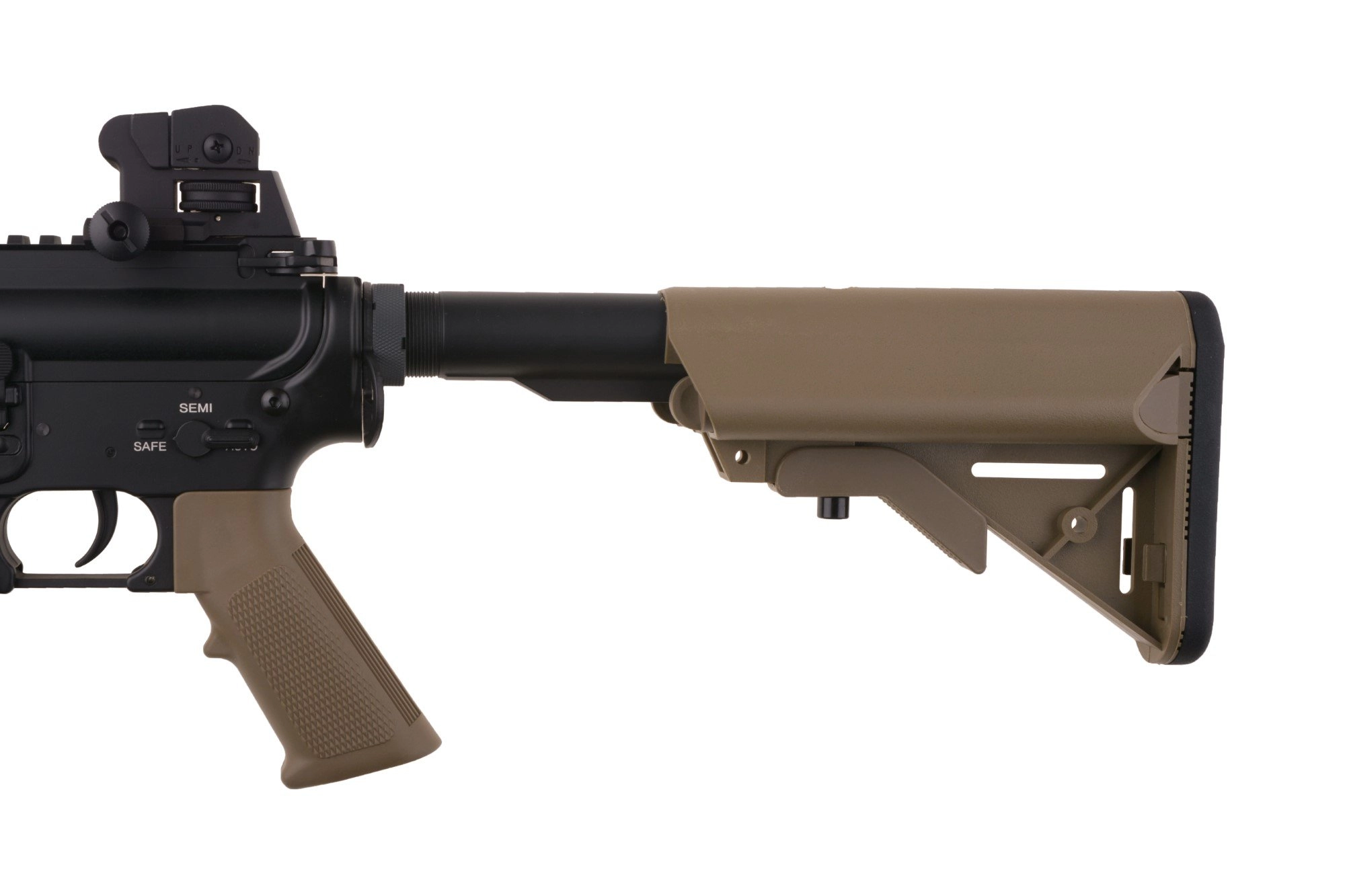 Replika karabinka SA-B02 ONE™ SAEC™ System - Half-Tan OD-G-SPE-01-009310-00 asgbox.pl Replika karabinka SA-B02 ONE™ SAEC™ System - Half-Tan - obrazek 4