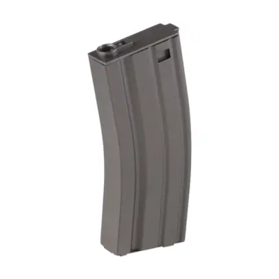 asgbox.pl - Magazynek real-cap 30 kulek do replik typu M4/M16 - szary