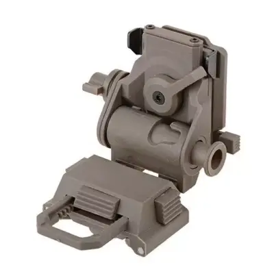 asgbox.pl - Montaż NVG L4G24 - dark earth