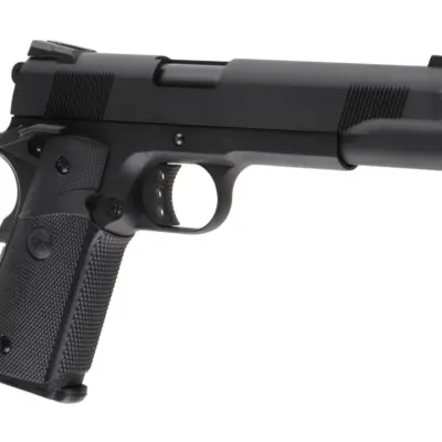 Replika pistoletu SR-911 MEU - czarna OD-G-SRC-02-018099-00 asgbox.pl