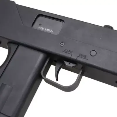 asgbox.pl - Replika pistoletu maszynowego JG0452