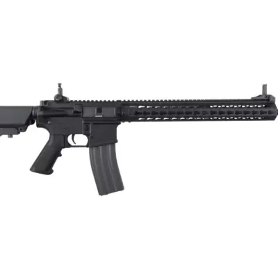 Alternative view of Replika karabinka CM15 KR-APR 14.5 - czarna
