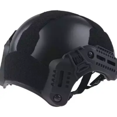 Alternative view of Replika hełmu MT TB1274 - czarna