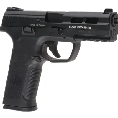 Replika pistoletu BLE XAE - Czarny OD-G-ICS-02-019059-00 asgbox.pl
