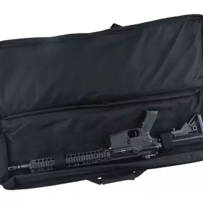 asgbox.pl - Pokrowiec na broń długą 92cm - oliwkowy