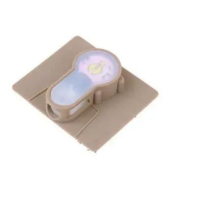 asgbox.pl - Marker elektroniczny Lightbuck V - dark earth (różowe światło)