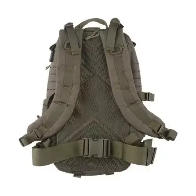 Plecak typu Assault Pack Laser-Cut USB - oliwkowy OD-G-PRI-20-019391-00 asgbox.pl