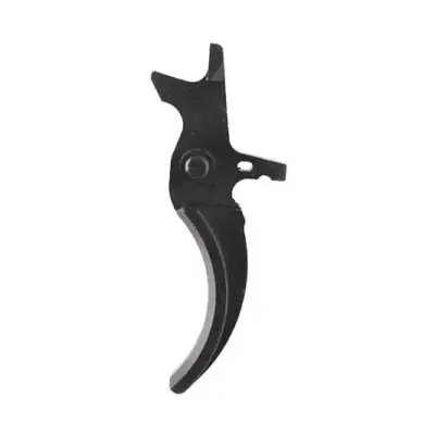 asgbox.pl - Język spustowy CNC do replik typu M4/M16 (E) - czarny