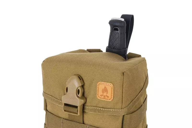 Zasobnik E&E Pouch® - Cordura® - Olive Green OD-G-HEL-19-016412-00 asgbox.pl asgbox.pl - Zasobnik E&E Pouch® - Cordura® - Olive Green