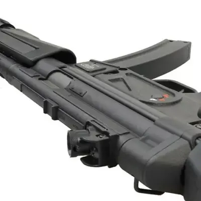 Alternative view of Replika pistoletu maszynowego CA5A3 z latarką