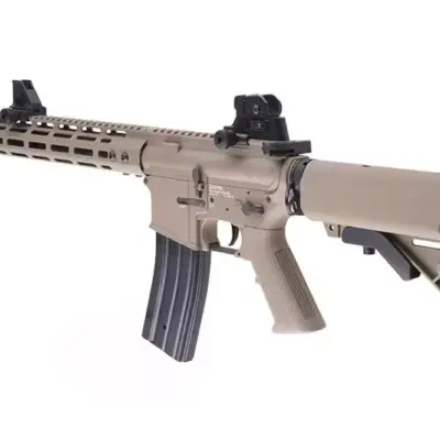 Alternative view of Replika karabinka DELTA NOMAD ALPHA - Tan