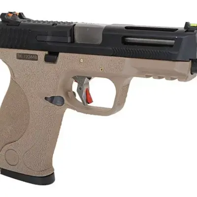 Replika pistoletu BB Force Custom - T4 Stealth OD-G-WET-02-009251-00 asgbox.pl