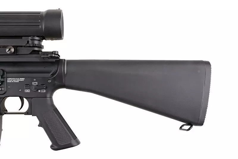 Replika karabinka GC7A1 (MAX Version) - czarna OD-G-GIG-01-009035-00 asgbox.pl Replika karabinka GC7A1 (MAX Version) - czarna - obrazek 2