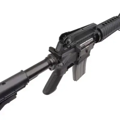 asgbox.pl - Replika karabinka GR16 Blowback EBB - czarna