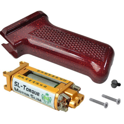 SL-Torque Motor Slim plus LCK Slim Pistol Grip(Bakelite) OD-A-PK362 asgbox.pl