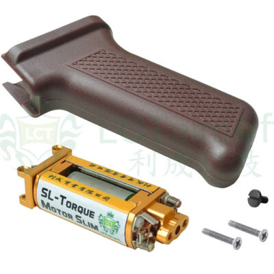 SL-Torque Motor Slim plus LCK Slim Pistol Grip(Dark Red) OD-A-PK363 asgbox.pl