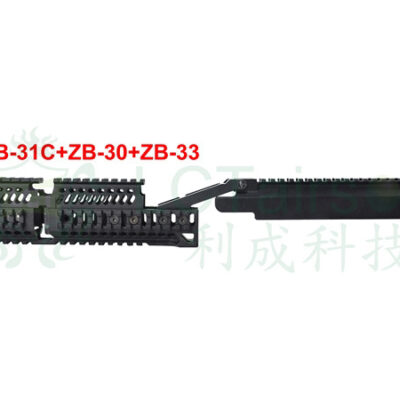 LCT ZB-30 Handguard "Classic" for AK OD-A-LCT0166 asgbox.pl