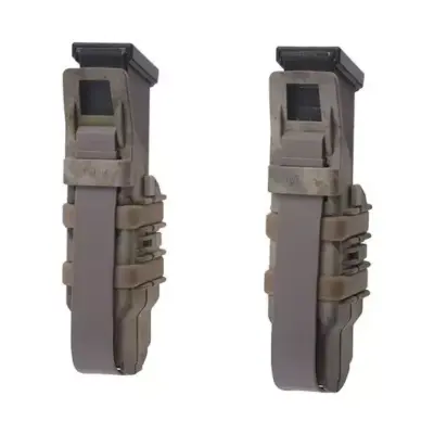 asgbox.pl - Zestaw 2 ładownic FAST na magazynki pistoletowe - ATC