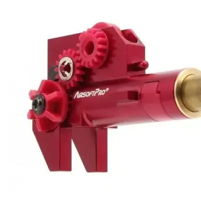 asgbox.pl - Komora hop-up CNC do replik typu SCAR-H